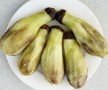 Eggplant Baked Whole Fruit No Skin